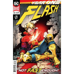 The Flash Vol. 5 Issue 73