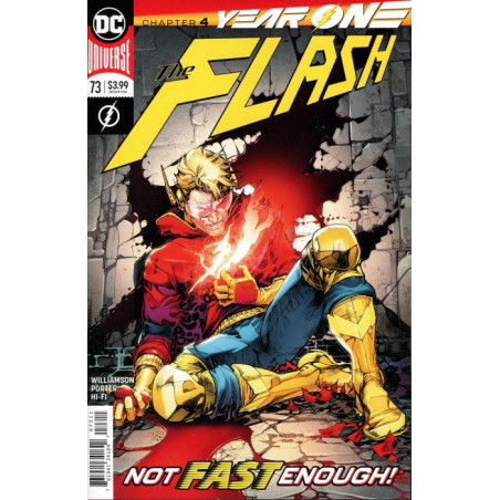 The Flash Vol. 5 Issue 73