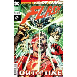 The Flash Vol. 5 Issue 74