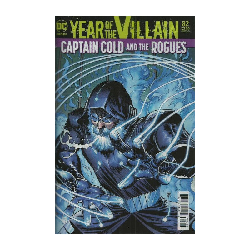 The Flash Vol. 5 Issue 82