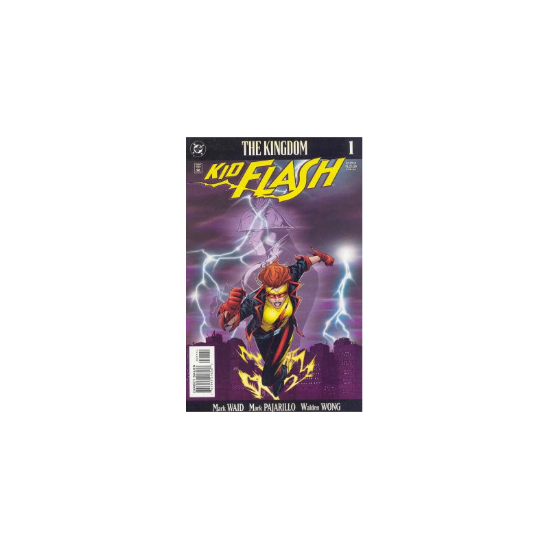 The Kingdom: Kid Flash One-Shot Issue 1