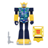 Super 7 - Transformers Super Cyborg: Bumblebee (G1 Full Color)