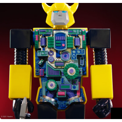 Super 7 - Transformers Super Cyborg: Bumblebee (G1 Full Color)