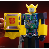 Super 7 - Transformers Super Cyborg: Bumblebee (G1 Full Color)