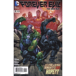 Forever Evil Issue 4