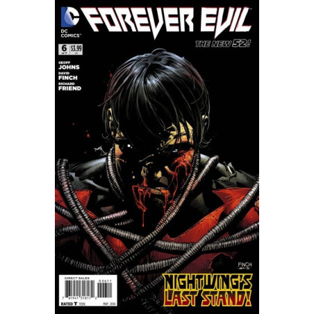 Forever Evil Issue 6