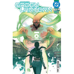 Absolute Green Lantern Issue  4
