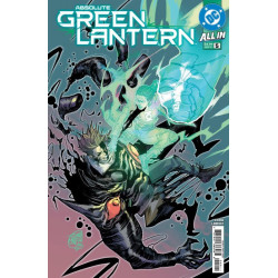 Absolute Green Lantern Issue  5