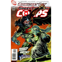 Green Lantern Corps Vol. 2 Issue 52
