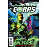 Green Lantern Corps Vol. 3 Issue 21
