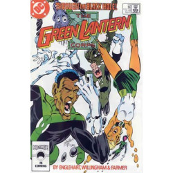 Green Lantern Corps Vol. 1 Issue 218