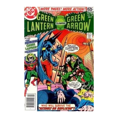 Green Lantern Vol. 2 Issue 109