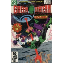 Green Lantern Vol. 2 Issue 186