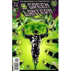 Green Lantern Vol. 3 Issue   0