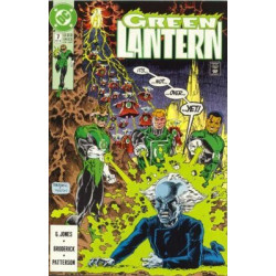 Green Lantern Vol. 3 Issue   7