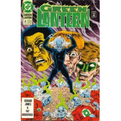 Green Lantern Vol. 3 Issue   8