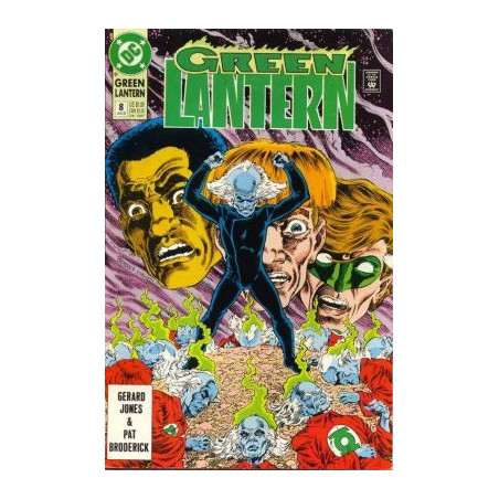 Green Lantern Vol. 3 Issue   8