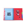 DC Comics: Harley Quinn Spiral Notebook