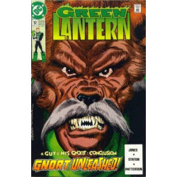 Green Lantern Vol. 3 Issue  12