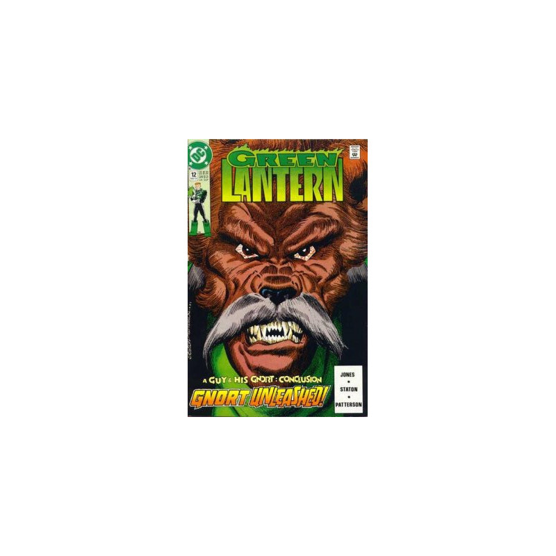 Green Lantern Vol. 3 Issue  12