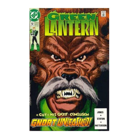 Green Lantern Vol. 3 Issue  12