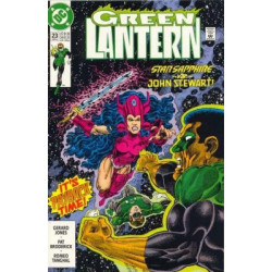 Green Lantern Vol. 3 Issue  23