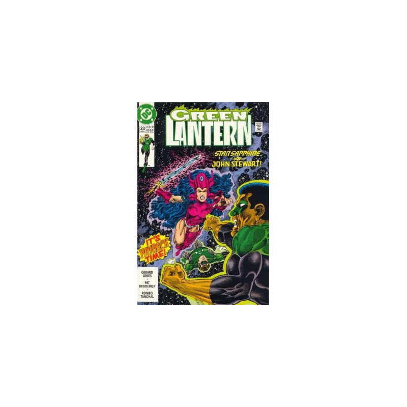 Green Lantern Vol. 3 Issue  23