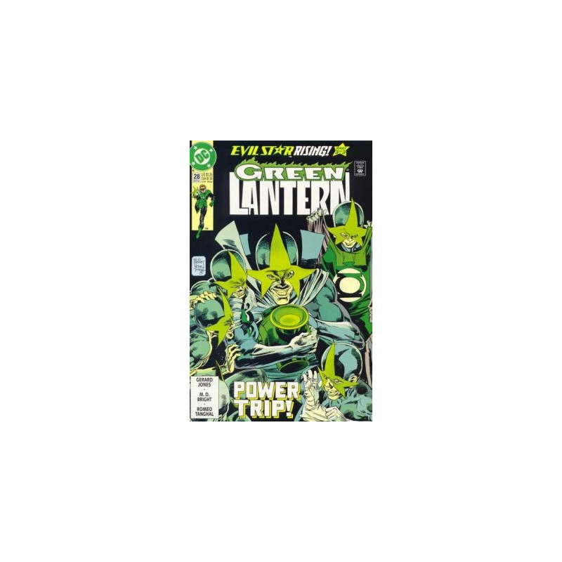 Green Lantern Vol. 3 Issue  28
