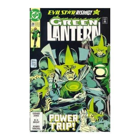 Green Lantern Vol. 3 Issue  28