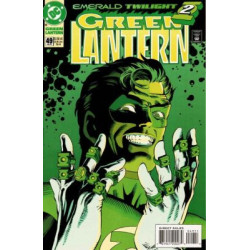 Green Lantern Vol. 3 Issue  49