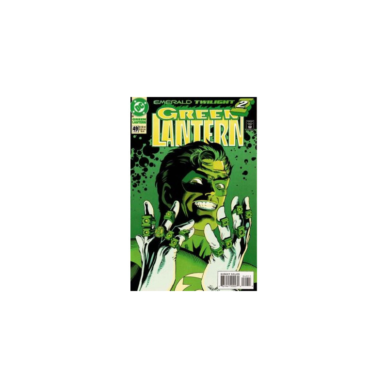 Green Lantern Vol. 3 Issue  49