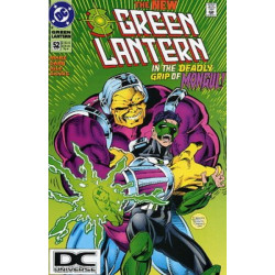 Green Lantern Vol. 3 Issue  52