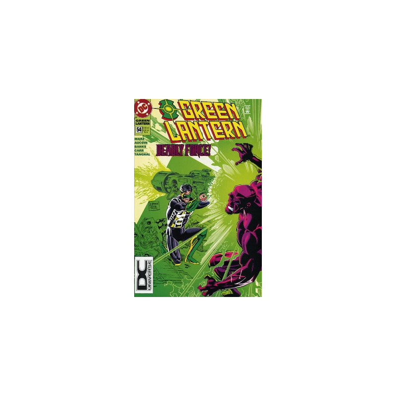 Green Lantern Vol. 3 Issue  54