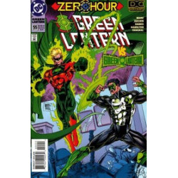 Green Lantern Vol. 3 Issue  55