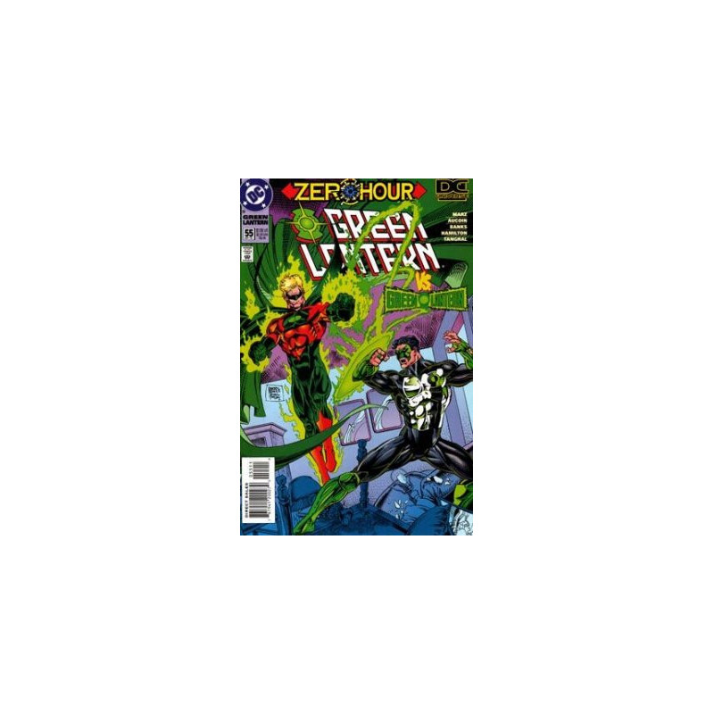 Green Lantern Vol. 3 Issue  55