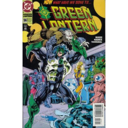 Green Lantern Vol. 3 Issue  56