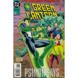 Green Lantern Vol. 3 Issue  57