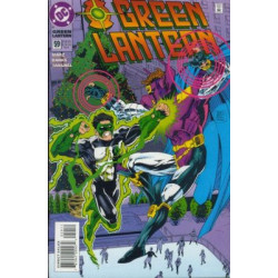 Green Lantern Vol. 3 Issue  59