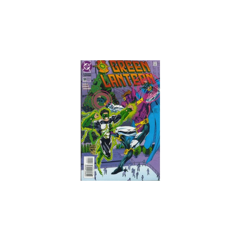 Green Lantern Vol. 3 Issue  59