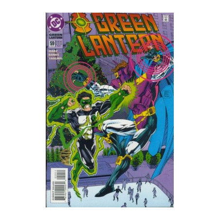 Green Lantern Vol. 3 Issue  59