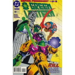 Green Lantern Vol. 3 Issue  60