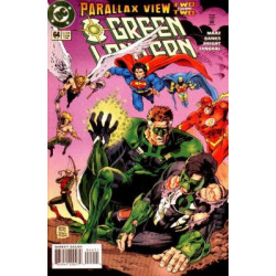Green Lantern Vol. 3 Issue  64