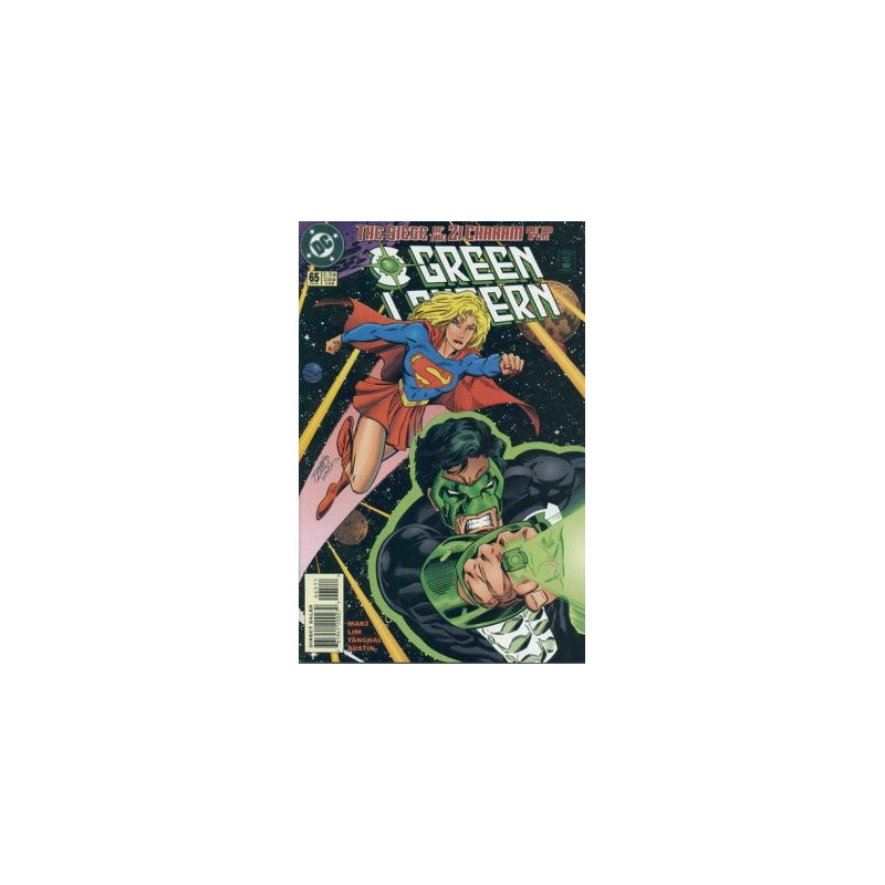 Green Lantern Vol. 3 Issue  65