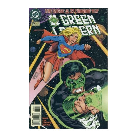 Green Lantern Vol. 3 Issue  65