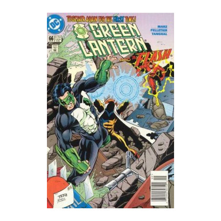 Green Lantern Vol. 3 Issue  66