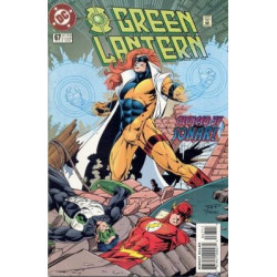 Green Lantern Vol. 3 Issue  67