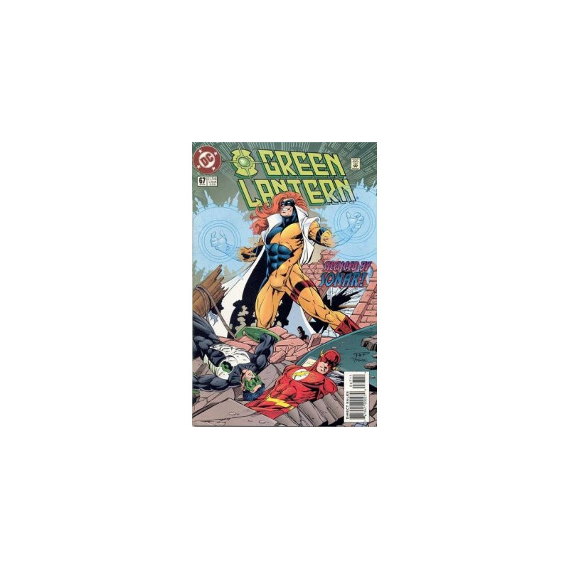 Green Lantern Vol. 3 Issue  67