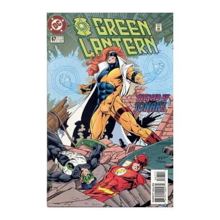Green Lantern Vol. 3 Issue  67