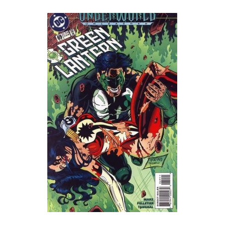 Green Lantern Vol. 3 Issue  69