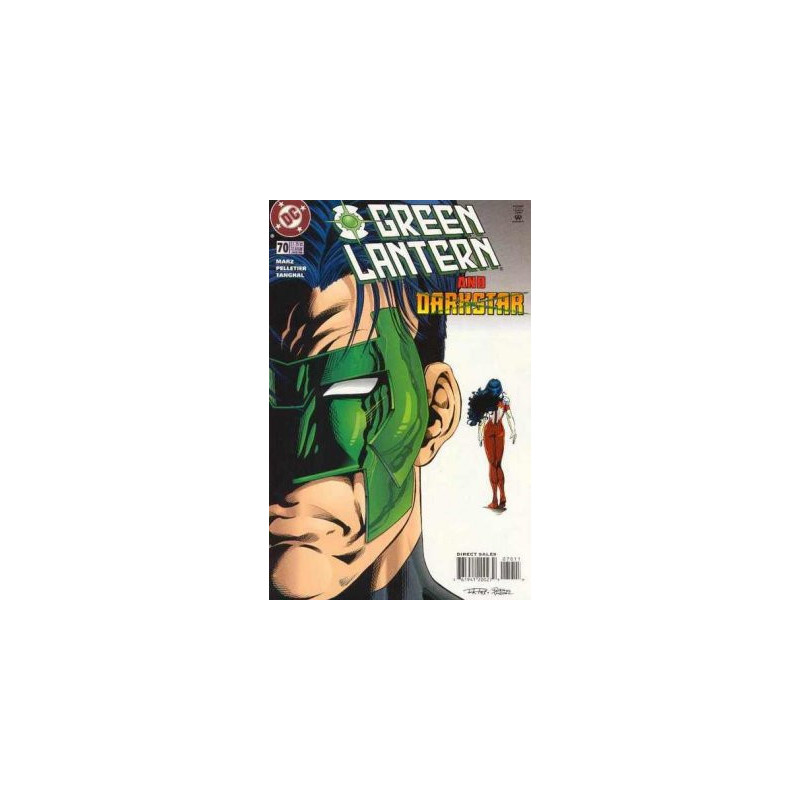 Green Lantern Vol. 3 Issue  70
